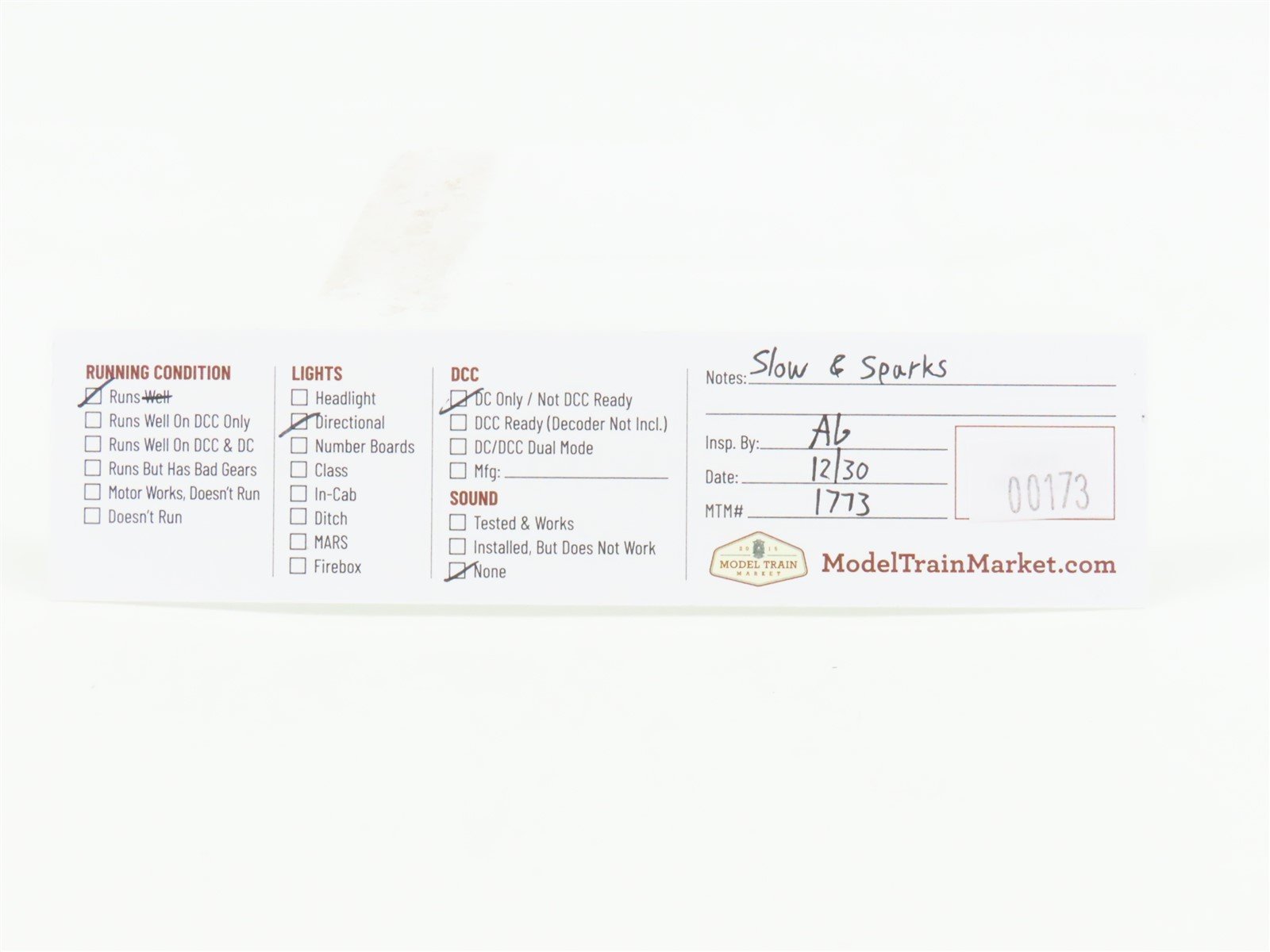 N Scale KATO ATSF Santa Fe (Stars & Stripes) SD45 Diesel Locomotive #5701 CUSTOM