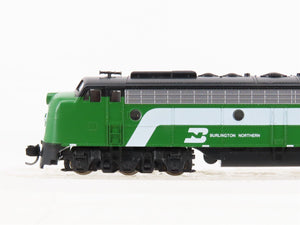 N Scale KATO BN Burlington Northern E8/9A Diesel Locomotive #9943