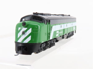 N Scale KATO BN Burlington Northern E8/9A Diesel Locomotive #9943