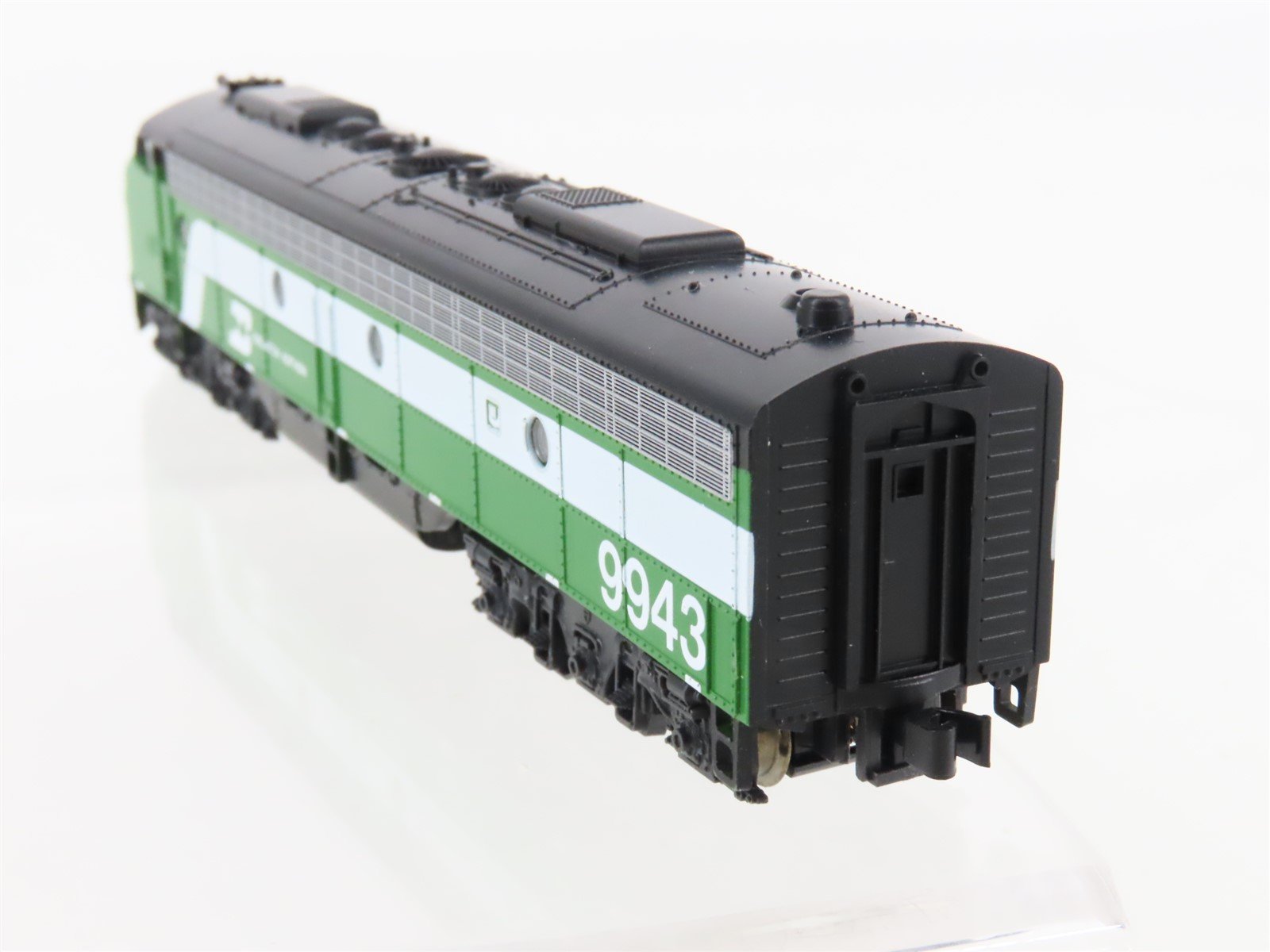N Scale KATO BN Burlington Northern E8/9A Diesel Locomotive #9943