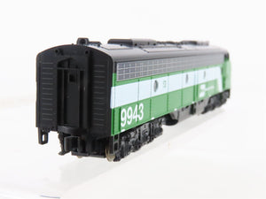 N Scale KATO BN Burlington Northern E8/9A Diesel Locomotive #9943