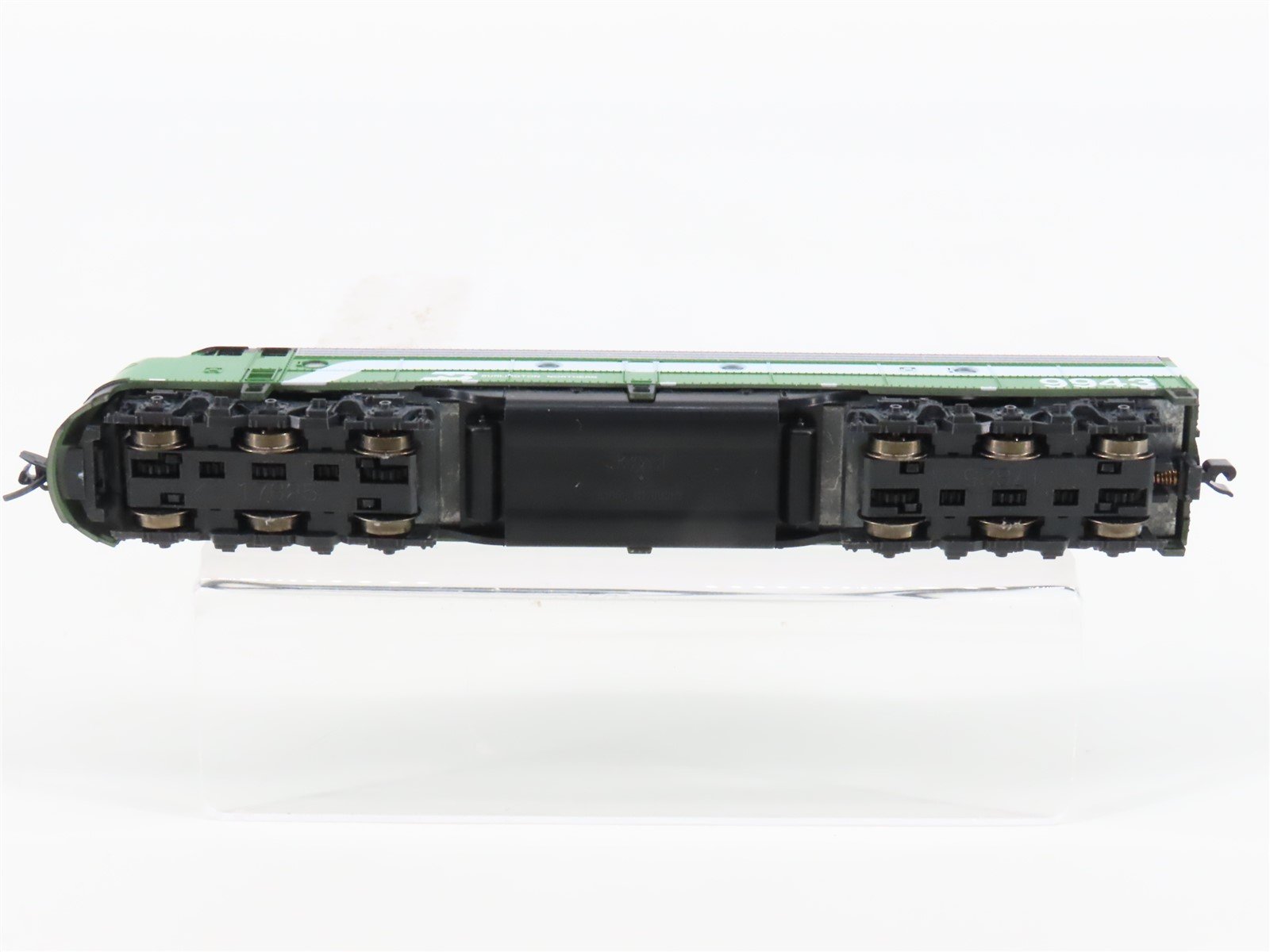 N Scale KATO BN Burlington Northern E8/9A Diesel Locomotive #9943