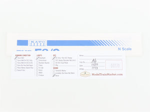 N Scale KATO BN Burlington Northern E8/9A Diesel Locomotive #9943