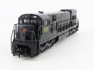 N Scale KATO 176-176 PRR Pennsylvania U30C Diesel Locomotive #6535