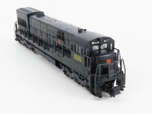 N Scale KATO 176-176 PRR Pennsylvania U30C Diesel Locomotive #6535