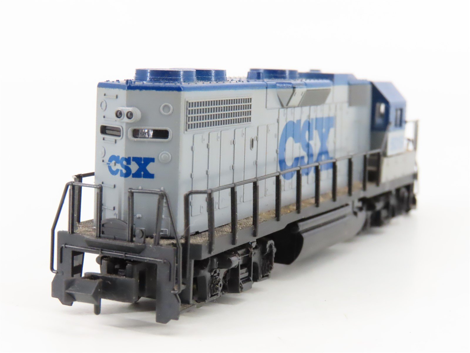N Scale KATO 176-013 CSX Railroad GP38/GP38-2 Diesel Locomotive #6019