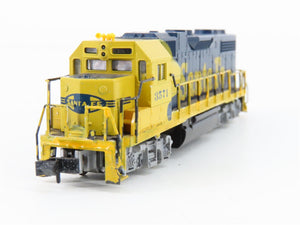N Scale KATO 176-014 ATSF Santa Fe GP38/GP38-2 Diesel Locomotive #3571