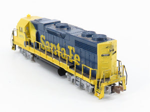 N Scale KATO 176-014 ATSF Santa Fe GP38/GP38-2 Diesel Locomotive #3571