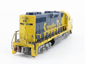 N Scale KATO 176-014 ATSF Santa Fe GP38/GP38-2 Diesel Locomotive #3571