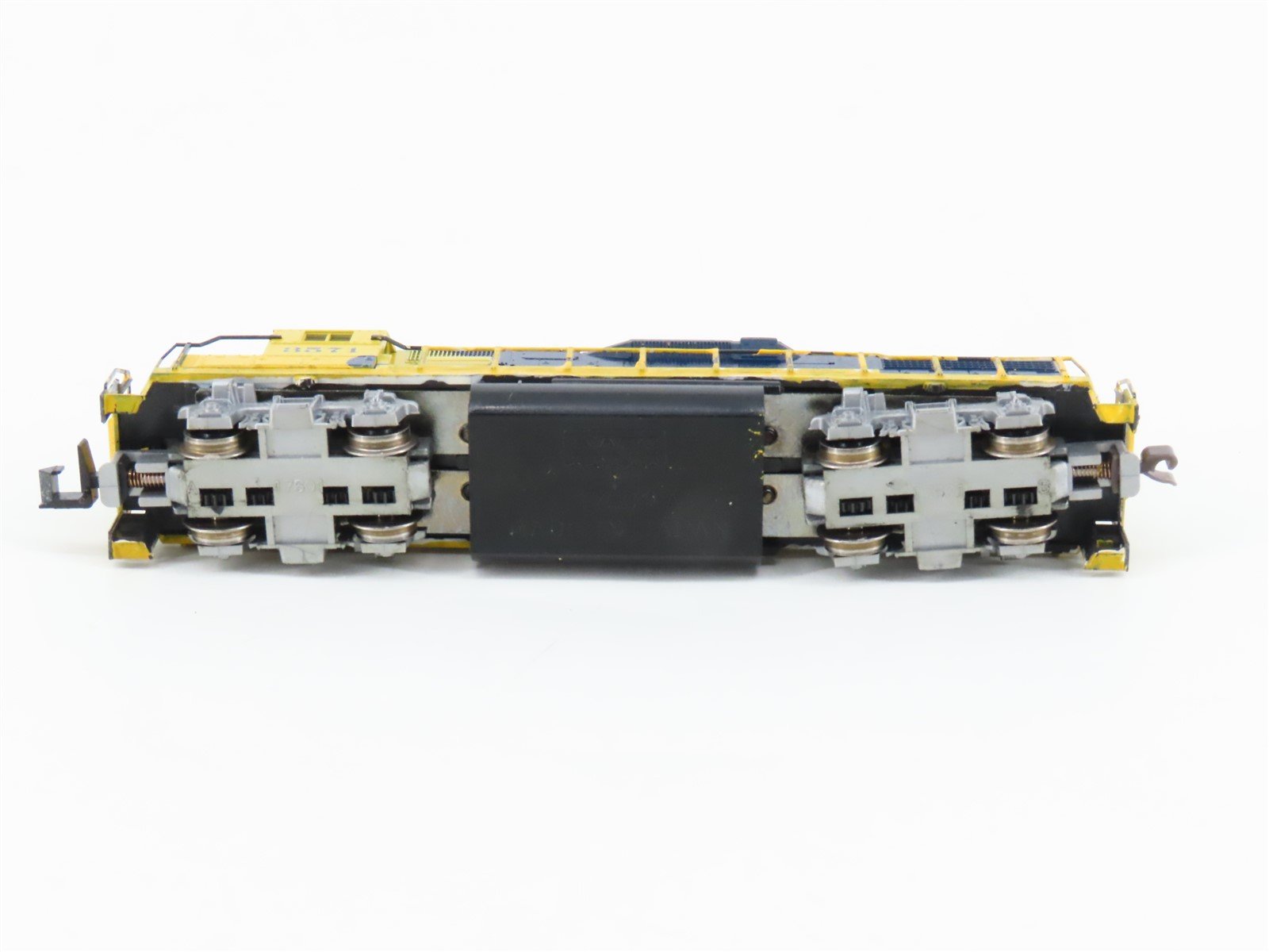 N Scale KATO 176-014 ATSF Santa Fe GP38/GP38-2 Diesel Locomotive #3571