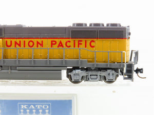 N Scale KATO 176-042 UP Union Pacific GP50 Diesel Locomotive #50