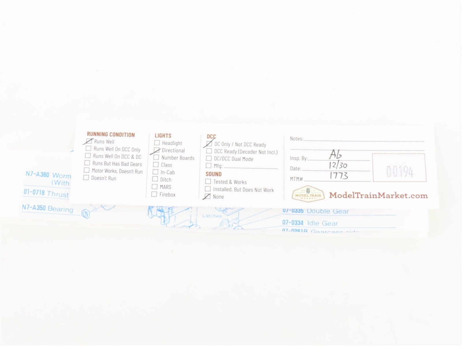 N Scale KATO 176-042 UP Union Pacific GP50 Diesel Locomotive #50