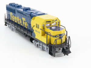 N Scale KATO 176-031 ATSF Santa Fe GP50 Diesel Locomotive #3849
