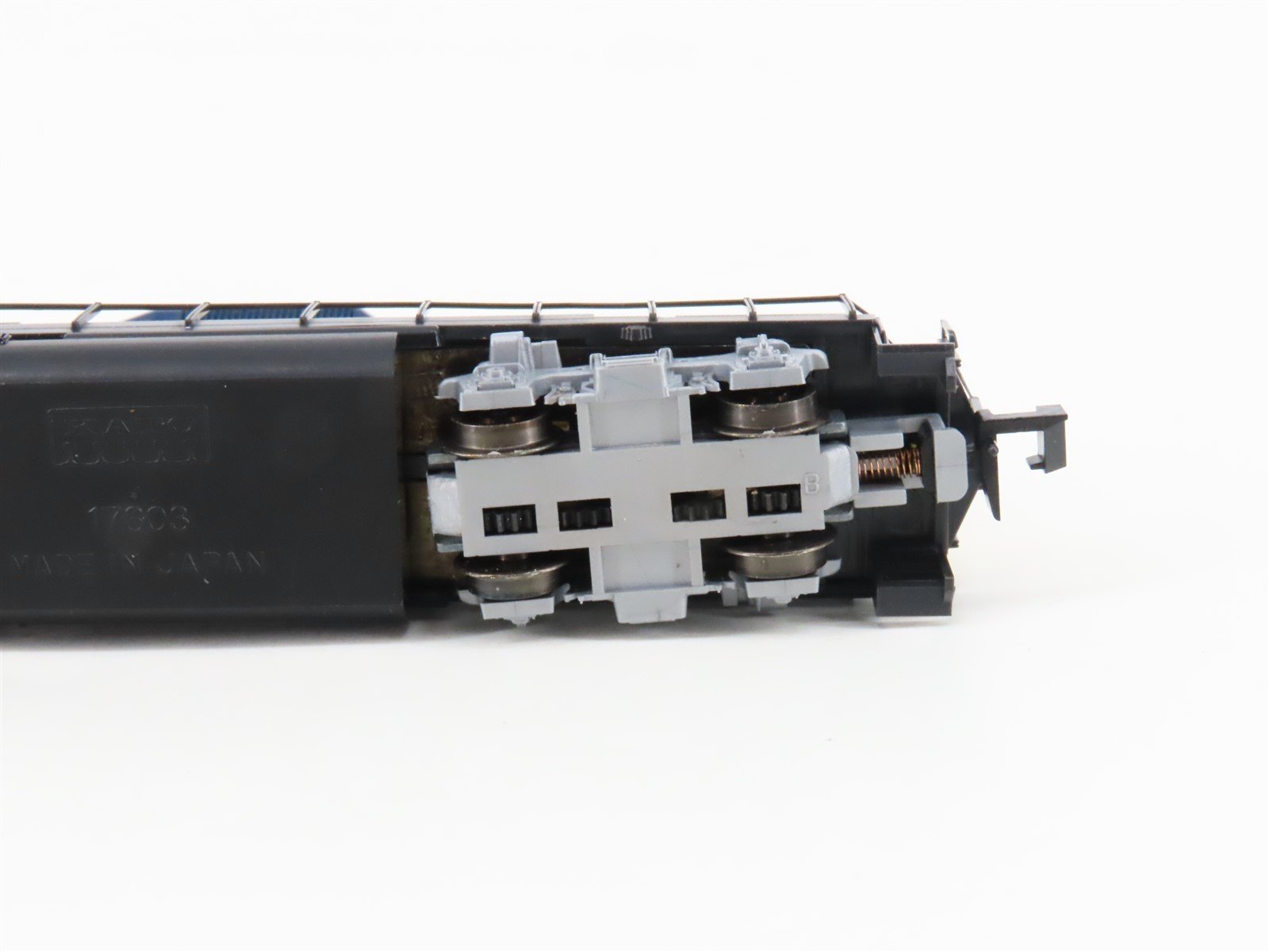 N Scale KATO 176-031 ATSF Santa Fe GP50 Diesel Locomotive #3849