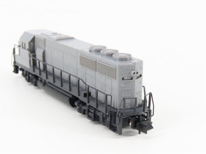 N Scale KATO 176-040 Undecorated GP50 Diesel Locomotive