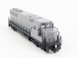 N Scale KATO 176-040 Undecorated GP50 Diesel Locomotive