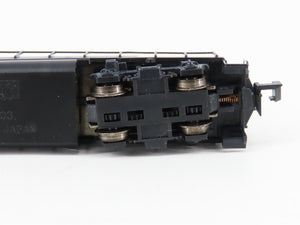 N Scale KATO 176-040 Undecorated GP50 Diesel Locomotive