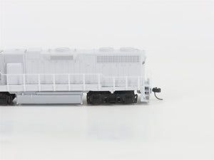 N Atlas Master Silver 40002738 Undecorated EMD GP38 Low Nose Diesel - DCC Ready