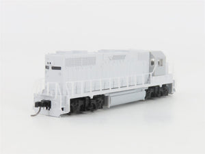 N Atlas Master Silver 40002738 Undecorated EMD GP38 Low Nose Diesel - DCC Ready