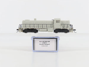 N Scale Atlas Master 40004620 Undecorated ALCO RS-2 Diesel Locomotive w/ DCC
