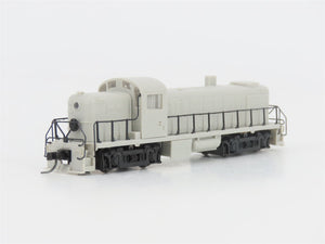 N Scale Atlas Master 40004620 Undecorated ALCO RS-2 Diesel Locomotive w/ DCC