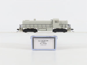 N Scale Atlas Master 40004600 Undecorated ALCO RS-2 Diesel - DCC Ready