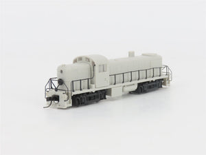 N Scale Atlas Master 40004600 Undecorated ALCO RS-2 Diesel - DCC Ready