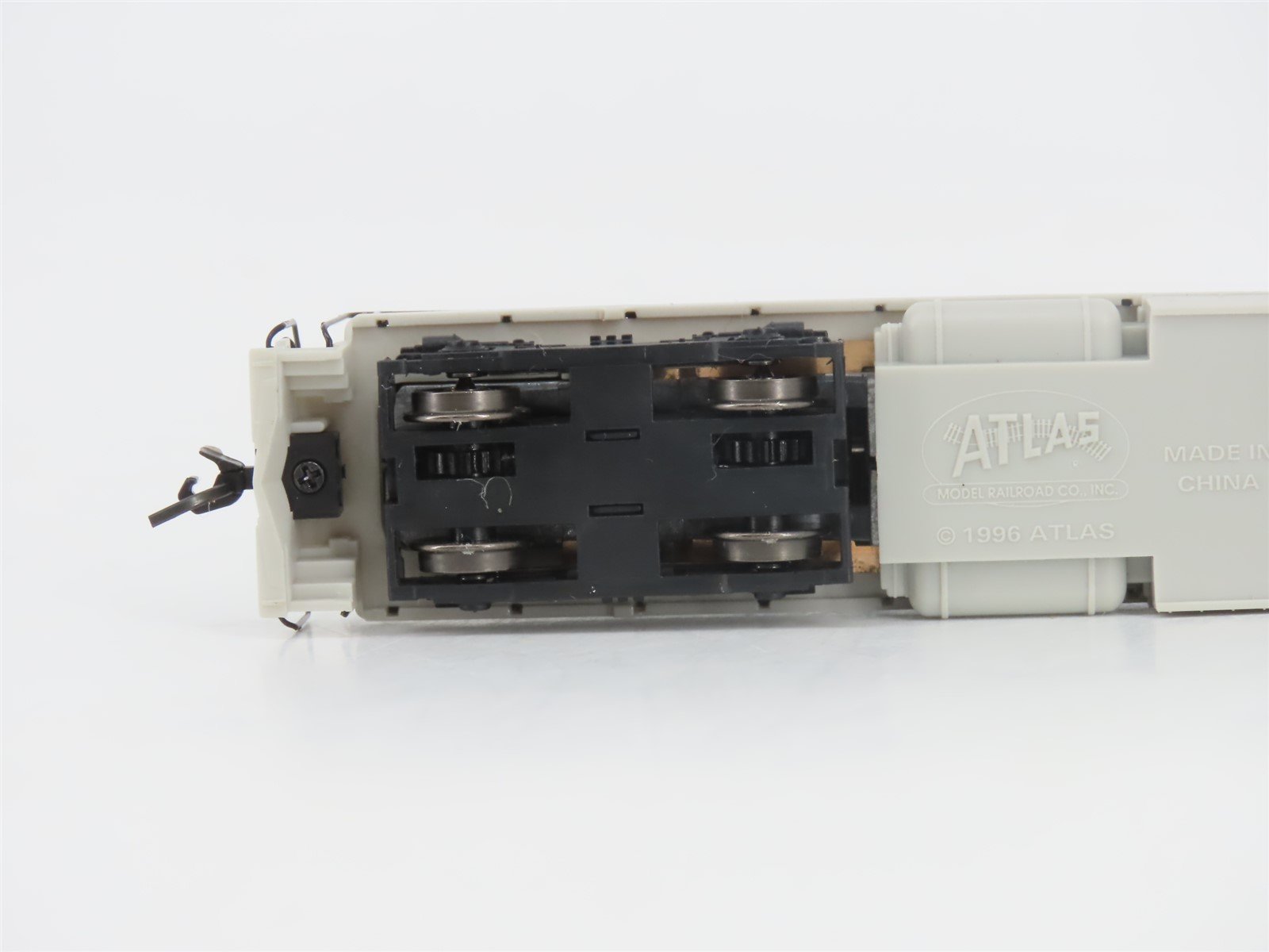 N Scale Atlas Master 40004600 Undecorated ALCO RS-2 Diesel - DCC Ready