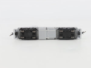 N Scale Atlas Classic Silver 40005474 Undecorated ALCO RS-3 Diesel - DCC Ready