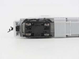 N Scale Atlas Classic Silver 40005474 Undecorated ALCO RS-3 Diesel - DCC Ready