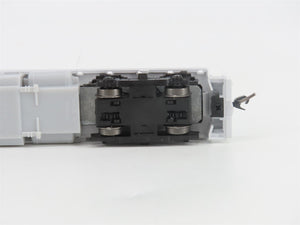 N Scale Atlas Classic Silver 40005474 Undecorated ALCO RS-3 Diesel - DCC Ready