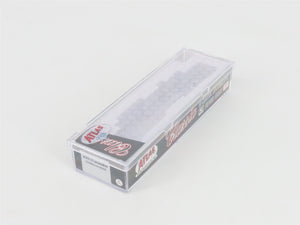 N Scale Atlas Classic Silver 40005474 Undecorated ALCO RS-3 Diesel - DCC Ready