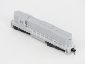 N Scale Atlas Master Silver 40005301 Undecorated EMD SD7 Diesel - DCC Ready