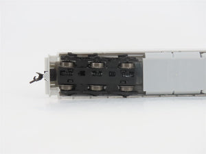 N Scale Atlas Master Silver 40005301 Undecorated EMD SD7 Diesel - DCC Ready