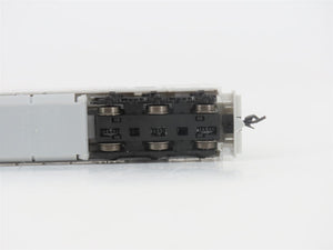 N Scale Atlas Master Silver 40005301 Undecorated EMD SD7 Diesel - DCC Ready