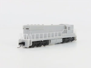 N Scale Atlas Master Silver 40005308 Undecorated EMD SD9 Diesel - DCC Ready
