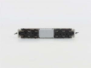 N Scale Atlas Master Silver 40005308 Undecorated EMD SD9 Diesel - DCC Ready