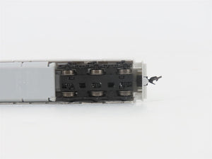N Scale Atlas Master Silver 40005308 Undecorated EMD SD9 Diesel - DCC Ready