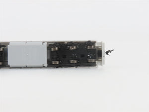 N Scale Atlas Master Silver 40005309 Undecorated EMD SD8 Diesel - DCC Ready