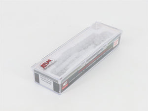 N Scale Atlas Master Silver 40005309 Undecorated EMD SD8 Diesel - DCC Ready