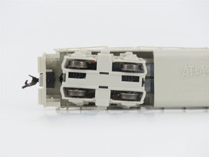 N Scale Atlas Master Silver 40004490 Undecorated EMD GP20 Diesel - DCC Ready