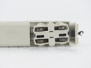 N Scale Atlas Master Silver 40004490 Undecorated EMD GP20 Diesel - DCC Ready