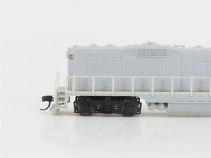 N Scale Atlas Master Line 40002223 Undecorated EMD GP9 Diesel - DCC Ready