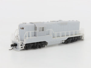 N Scale Atlas Master Line 40002223 Undecorated EMD GP9 Diesel - DCC Ready