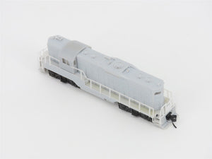 N Scale Atlas Master Line 40002223 Undecorated EMD GP9 Diesel - DCC Ready