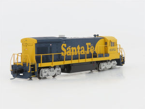 N Scale Atlas Master 40002379 ATSF Santa Fe GE B23-7 Diesel #6372 - DCC Ready