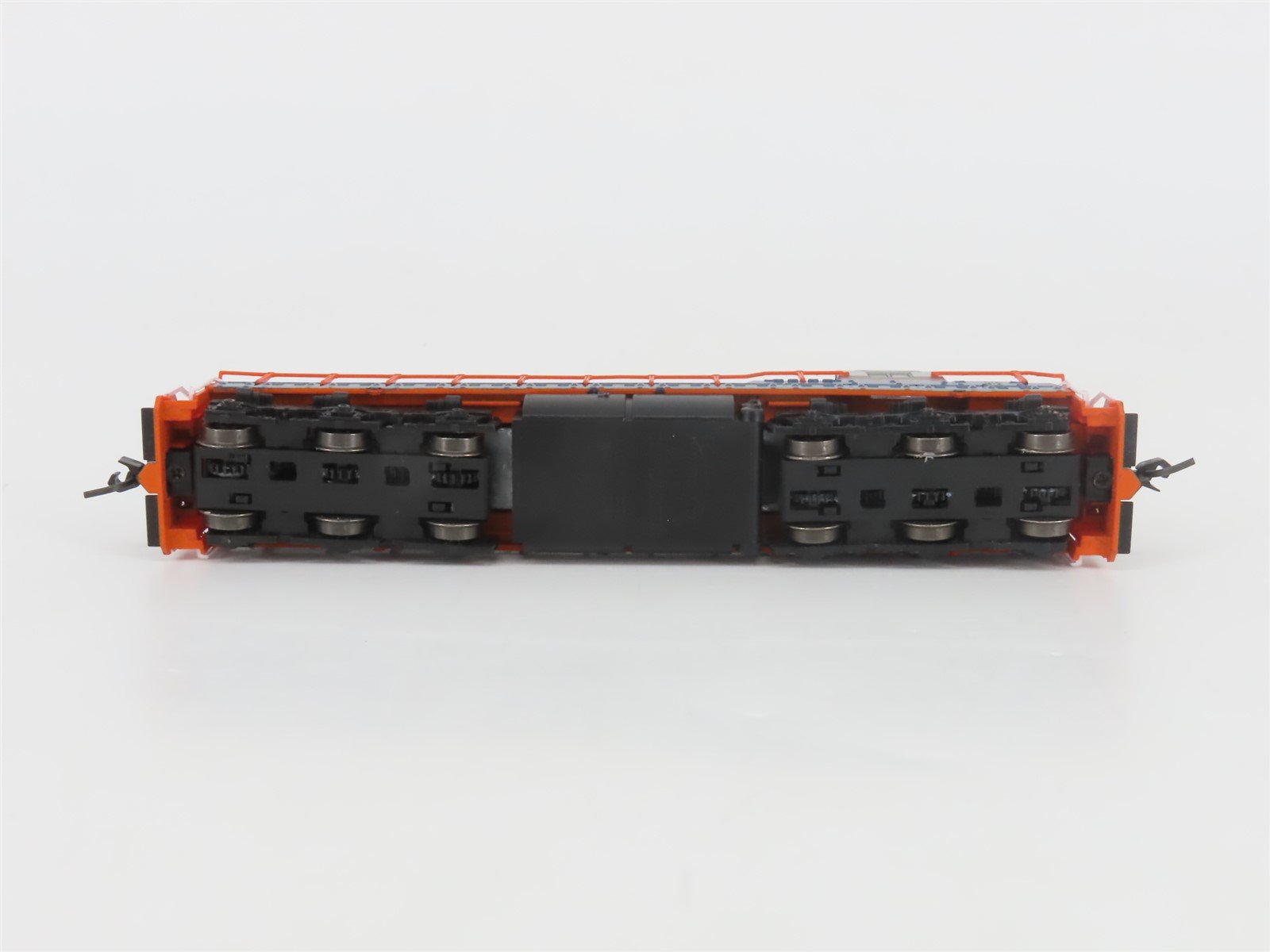 N Atlas Master Silver 40005310 CG Central Georgia SD9 Diesel #204 - DCC Ready