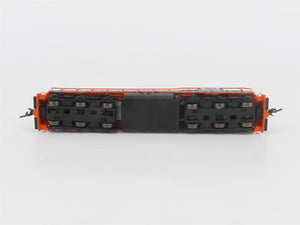 N Atlas Master Silver 40005310 CG Central Georgia SD9 Diesel #204 - DCC Ready