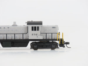 N Scale Atlas Classic 40003095 NYSW Susquehanna ALCO RS-1 Diesel Locomotive #232