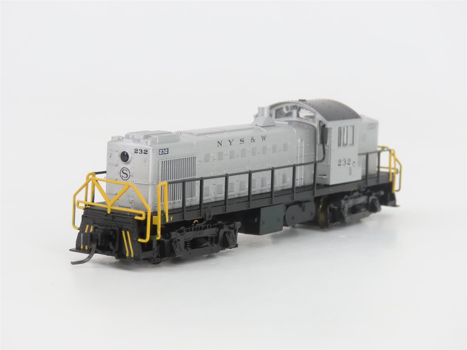 N Scale Atlas Classic 40003095 NYSW Susquehanna ALCO RS-1 Diesel Locomotive #232